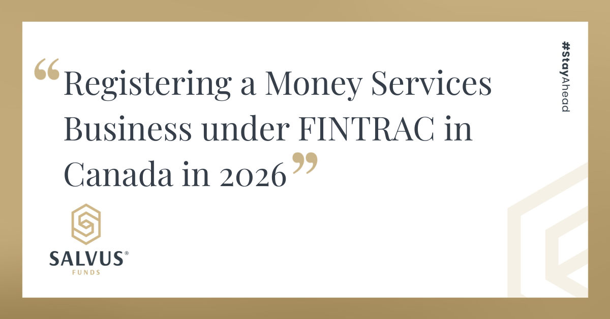 Register a Money Services Business in 2026