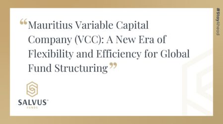 Mauritius Variable Capital Company (VCC): A New Era of Flexibility and Efficiency for Global Fund Structuring