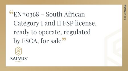 EN0368 South African FSP