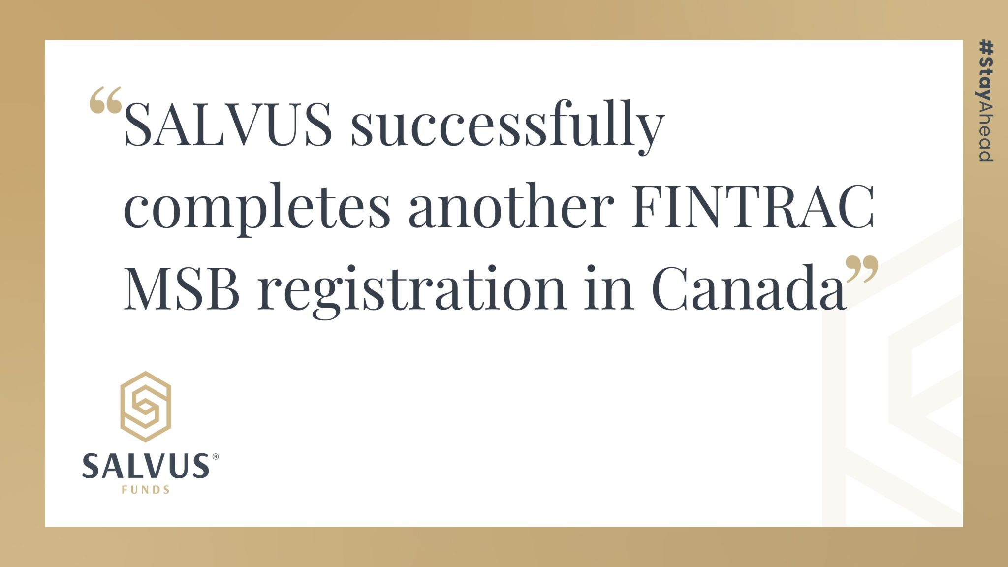 FINTRAC MSB Canada
