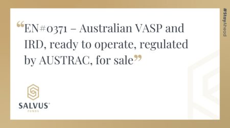 EN0371 Australian VASP and IRD