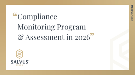 Compliance Monitoring Program and Assessment in 2026