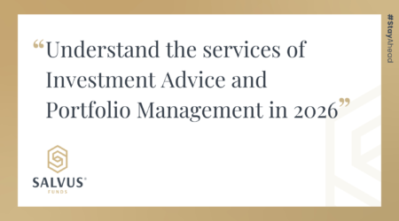 Understand the services of Investment Advice and Portfolio Management in 2026
