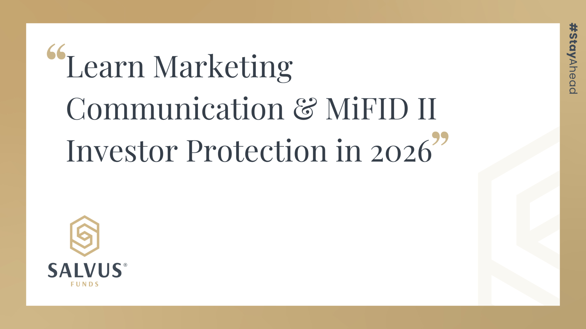 MiFID II